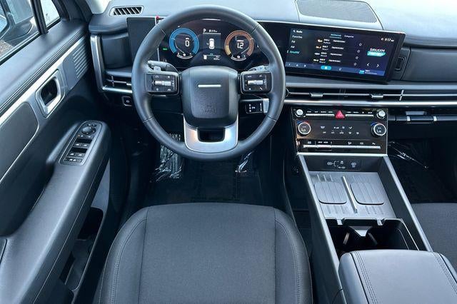 2026 Hyundai SANTA FE HYBRID SE FWD