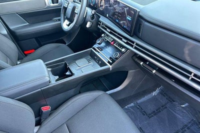 2026 Hyundai SANTA FE HYBRID SE FWD