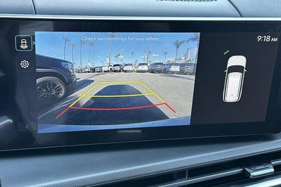 2026 Hyundai SANTA FE HYBRID SE FWD