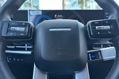 2026 Hyundai SANTA FE HYBRID SE FWD