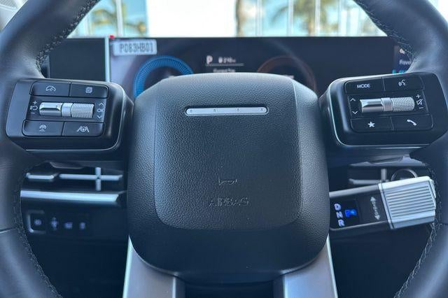 2026 Hyundai SANTA FE HYBRID SE FWD