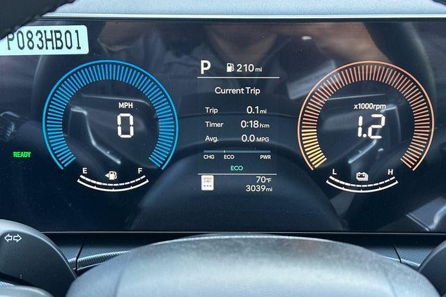 2026 Hyundai SANTA FE HYBRID SE FWD