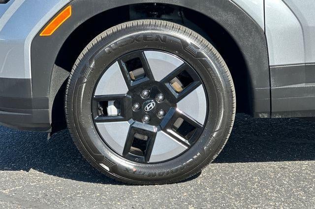 2026 Hyundai SANTA FE HYBRID SE FWD