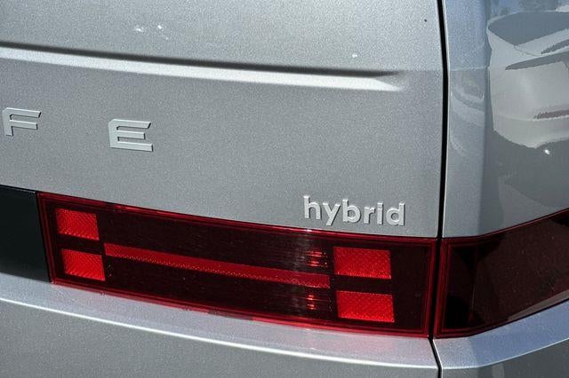 2026 Hyundai SANTA FE HYBRID SE FWD