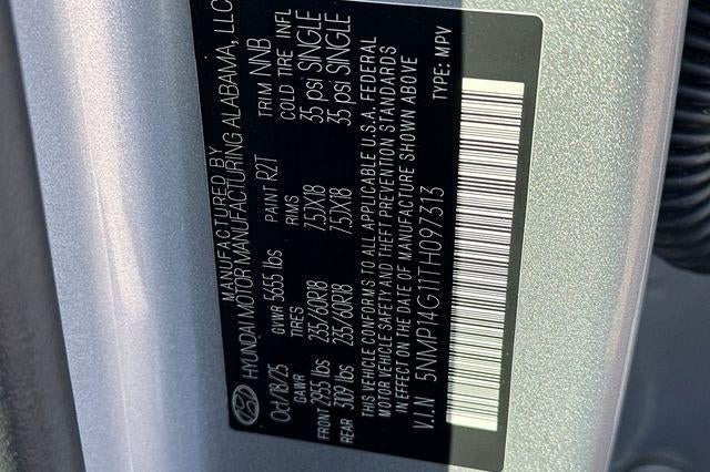 2026 Hyundai SANTA FE HYBRID SE FWD