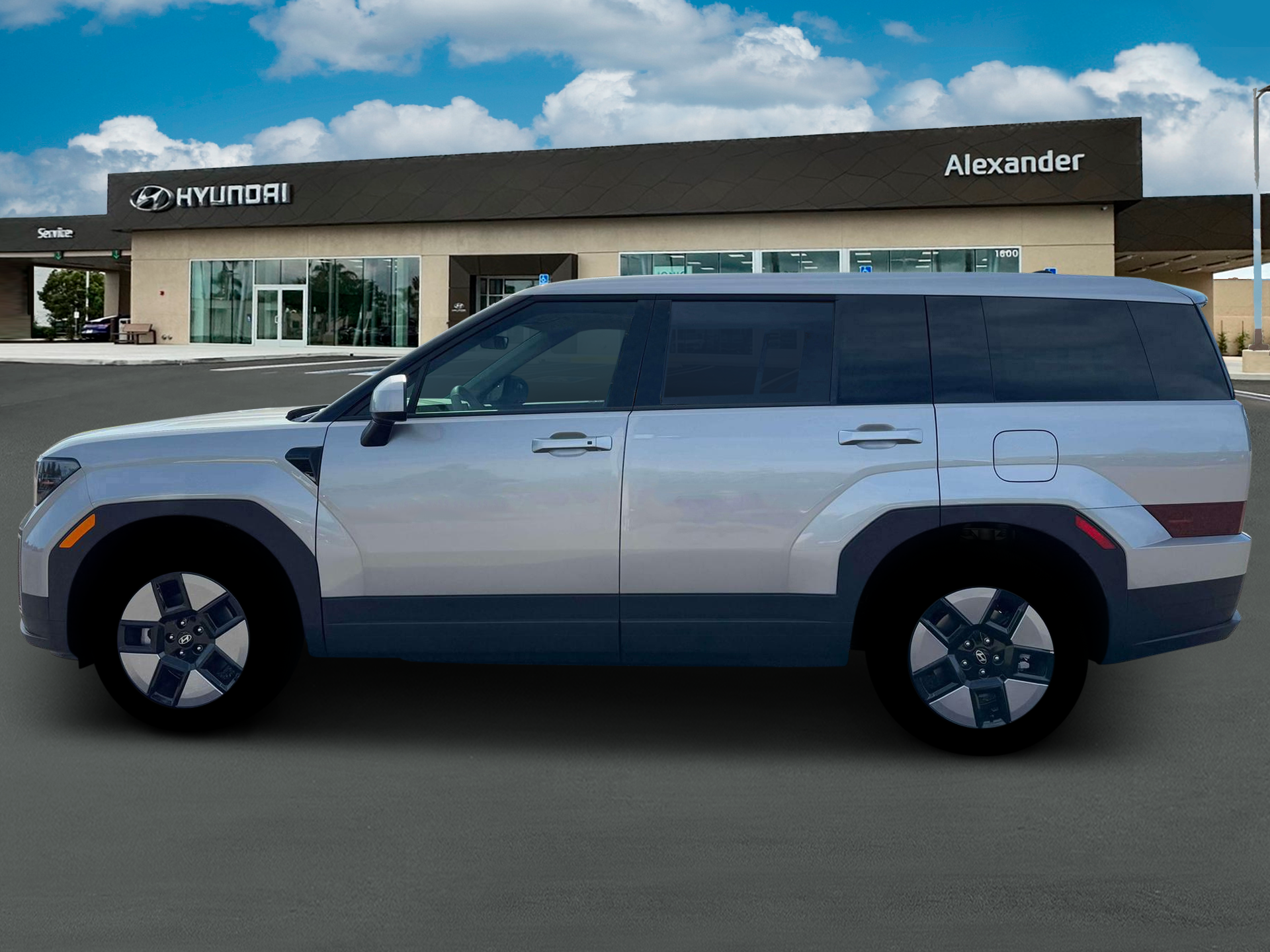 2026 Hyundai SANTA FE HYBRID SE