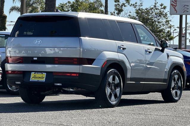 2026 Hyundai SANTA FE HYBRID SE FWD
