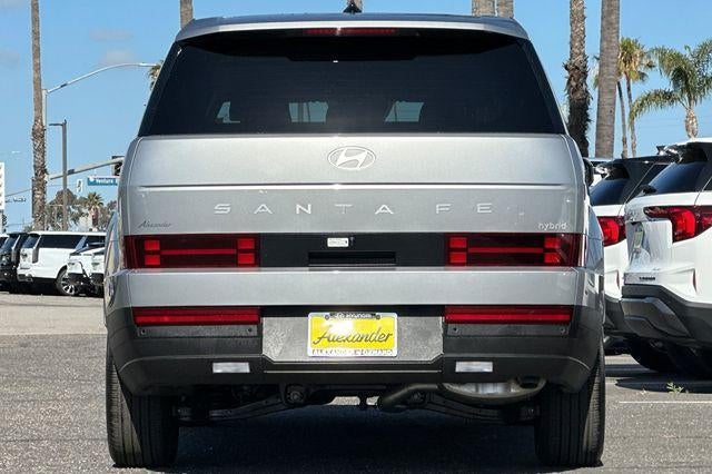 2026 Hyundai SANTA FE HYBRID SE FWD