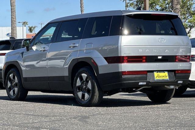 2026 Hyundai SANTA FE HYBRID SE FWD