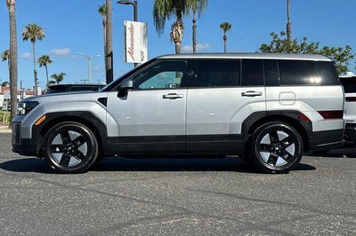 2026 Hyundai SANTA FE HYBRID SE FWD