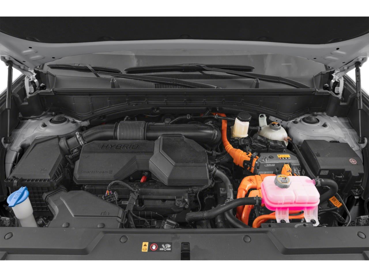 2026 Hyundai SANTA FE HYBRID SE FWD