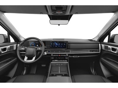 2026 Hyundai SANTA FE HYBRID SE FWD