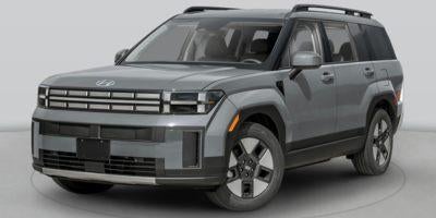 2026 Hyundai SANTA FE HYBRID SE FWD