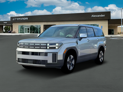 2026 Hyundai SANTA FE HYBRID SE