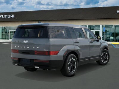 2026 Hyundai SANTA FE HYBRID SE