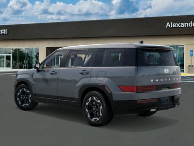 2026 Hyundai SANTA FE HYBRID SE