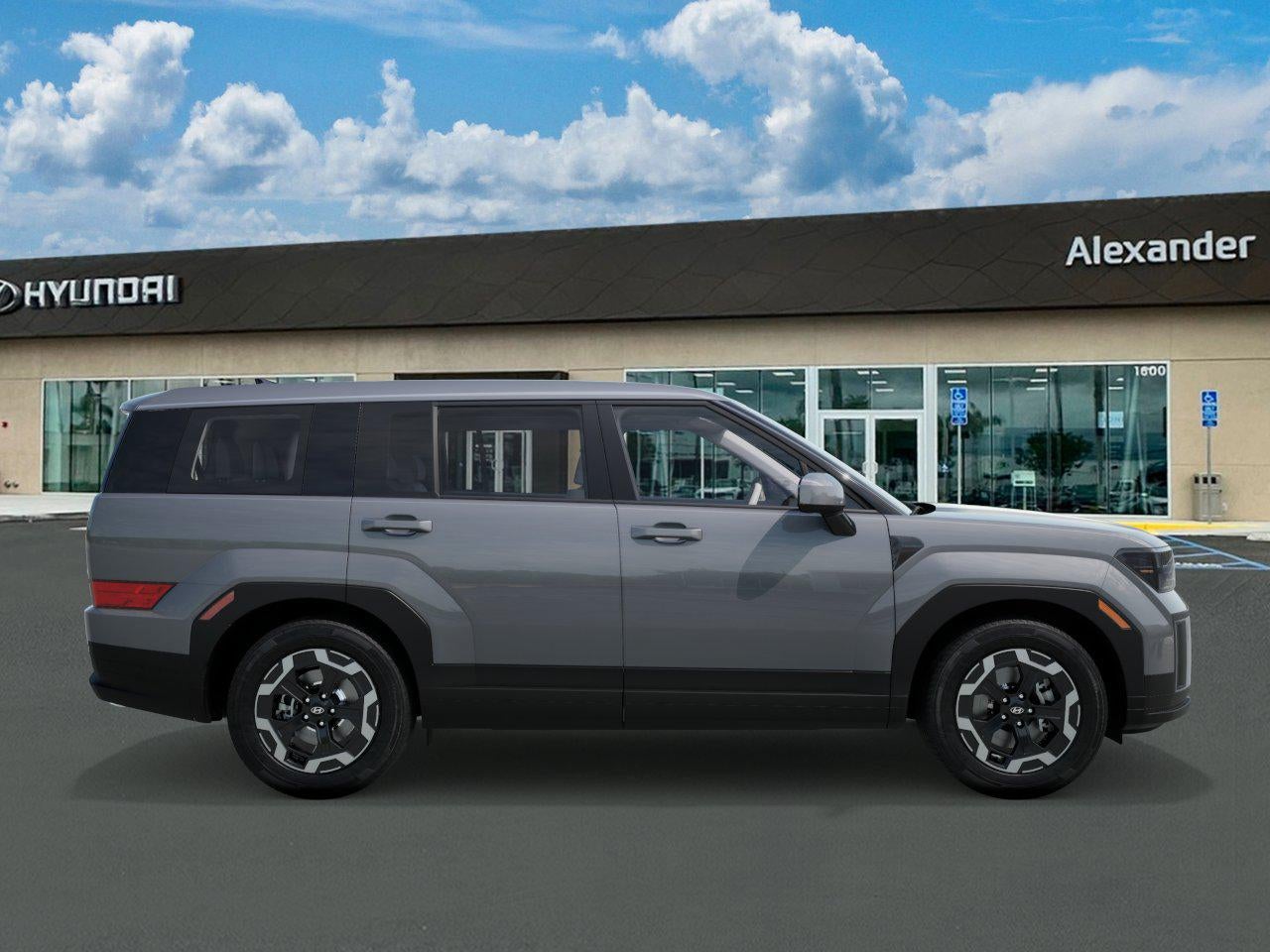 2026 Hyundai SANTA FE HYBRID SE