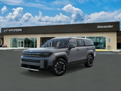 2026 Hyundai SANTA FE HYBRID SE