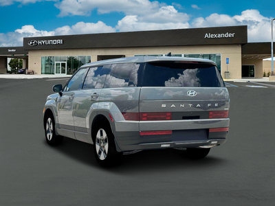 2026 Hyundai SANTA FE HYBRID SE