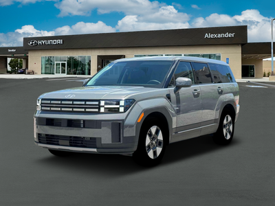 2026 Hyundai SANTA FE HYBRID SE