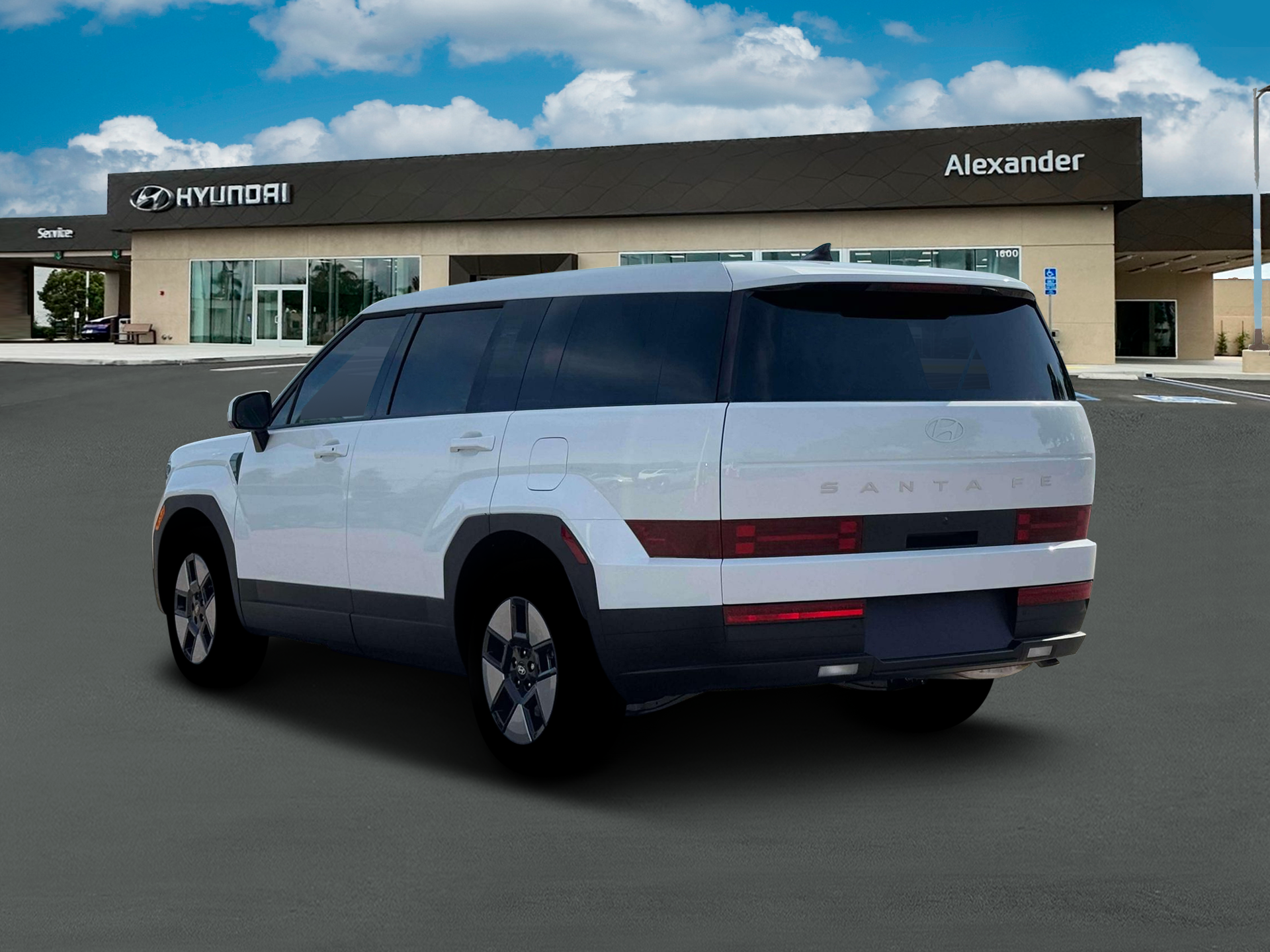 2026 Hyundai SANTA FE HYBRID SE