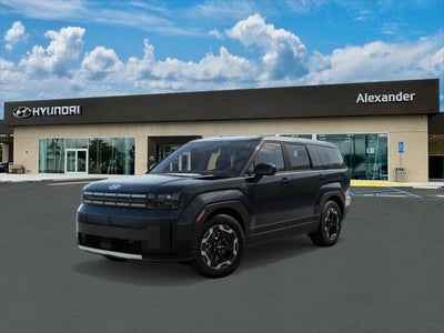 2026 Hyundai SANTA FE HYBRID SE