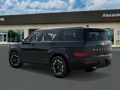 2026 Hyundai SANTA FE HYBRID SE