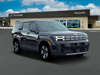 2026 Hyundai SANTA FE HYBRID SE