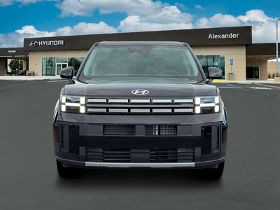 2026 Hyundai SANTA FE HYBRID SE