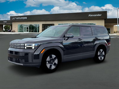 2026 Hyundai SANTA FE HYBRID SE