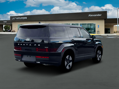 2026 Hyundai SANTA FE HYBRID SE