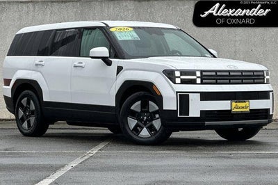 2026 Hyundai SANTA FE HYBRID SE FWD