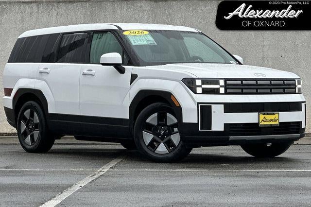 2026 Hyundai SANTA FE HYBRID SE FWD