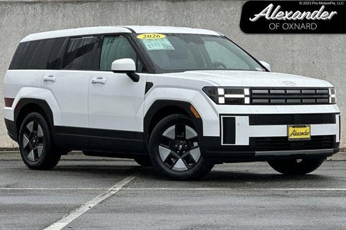 2026 Hyundai SANTA FE HYBRID SE FWD