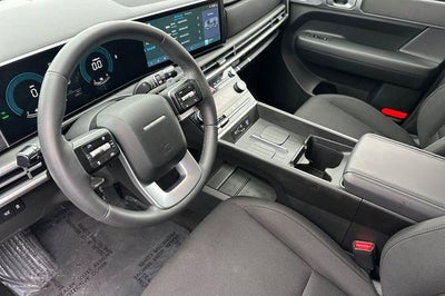 2026 Hyundai SANTA FE HYBRID SE FWD