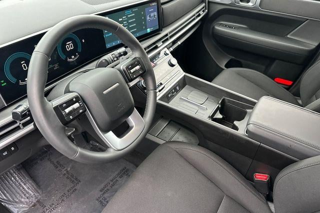 2026 Hyundai SANTA FE HYBRID SE FWD