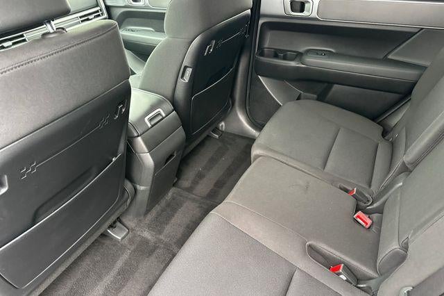 2026 Hyundai SANTA FE HYBRID SE FWD