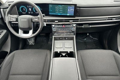 2026 Hyundai SANTA FE HYBRID SE FWD