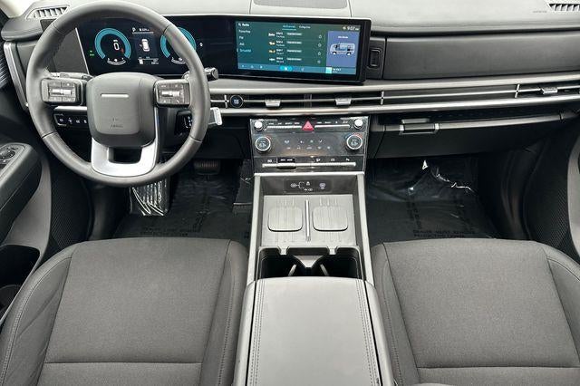 2026 Hyundai SANTA FE HYBRID SE FWD