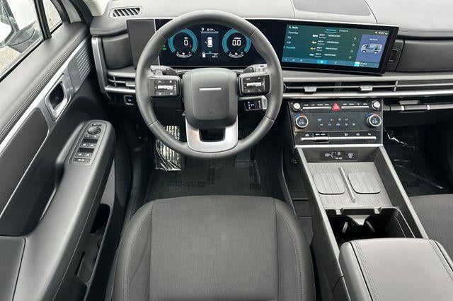 2026 Hyundai SANTA FE HYBRID SE FWD
