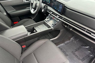 2026 Hyundai SANTA FE HYBRID SE FWD