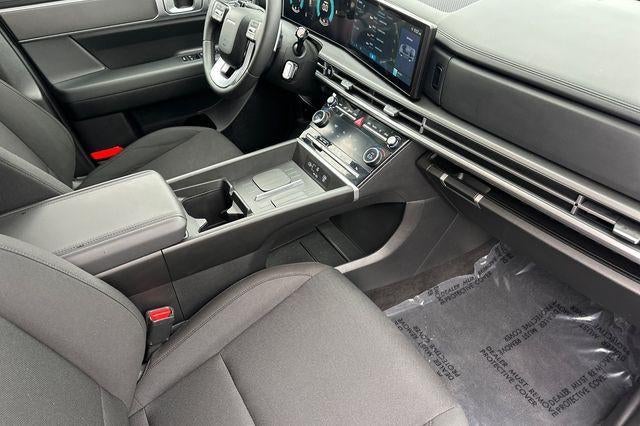 2026 Hyundai SANTA FE HYBRID SE FWD