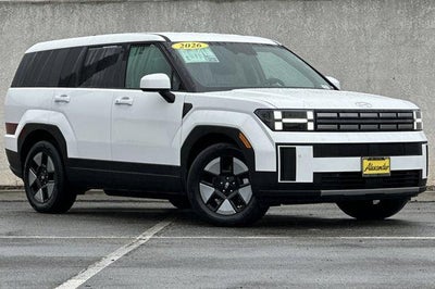 2026 Hyundai SANTA FE HYBRID SE FWD