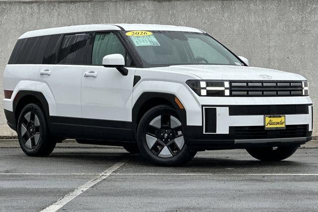 2026 Hyundai SANTA FE HYBRID SE FWD