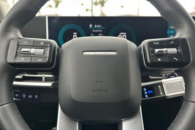 2026 Hyundai SANTA FE HYBRID SE FWD