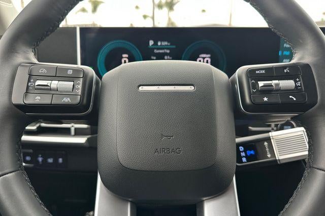 2026 Hyundai SANTA FE HYBRID SE FWD