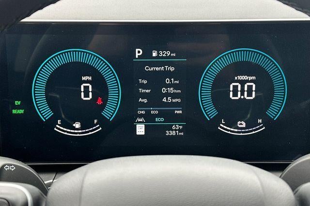 2026 Hyundai SANTA FE HYBRID SE FWD