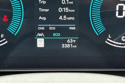 2026 Hyundai SANTA FE HYBRID SE FWD