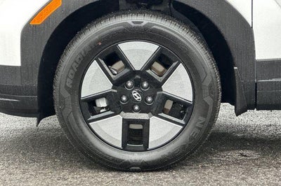 2026 Hyundai SANTA FE HYBRID SE FWD