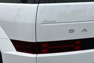 2026 Hyundai SANTA FE HYBRID SE FWD